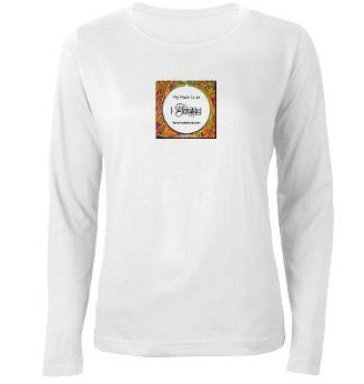 Get a Tony t-shirt from singer songwriter and author, Tony Funderburk