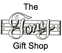 Singer Songwriter, Tony Funderburk, has a bunch of cool stuff you can buy to show support