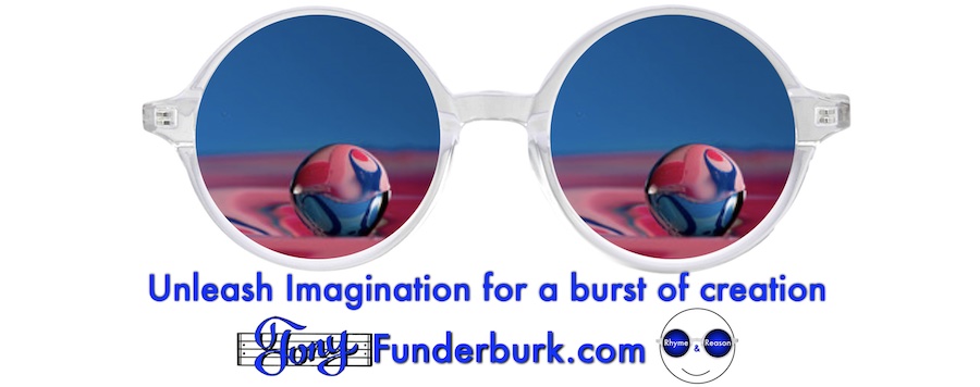 Unleash Imagination for a burst of creation