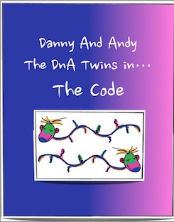 Singer songwriter, children's writer, Tony Funderburk, shares the second of his ebooks for kids: "The Code"