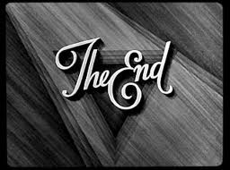 The End: an old poem by Tony Funderburk: Writer-Singer-Illustrator For Kids And Life