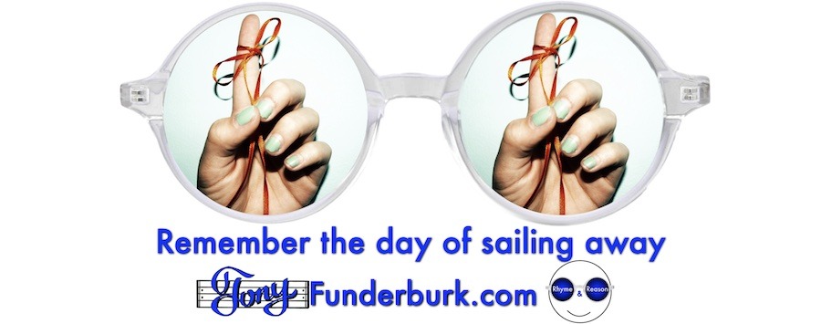 Remember the day of sailing away