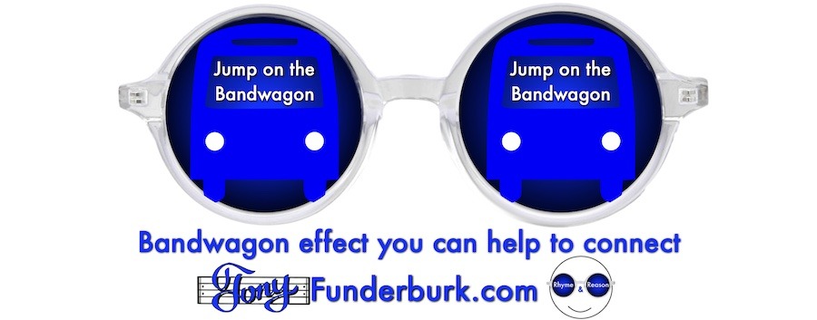 Bandwagon effect you can help to connect