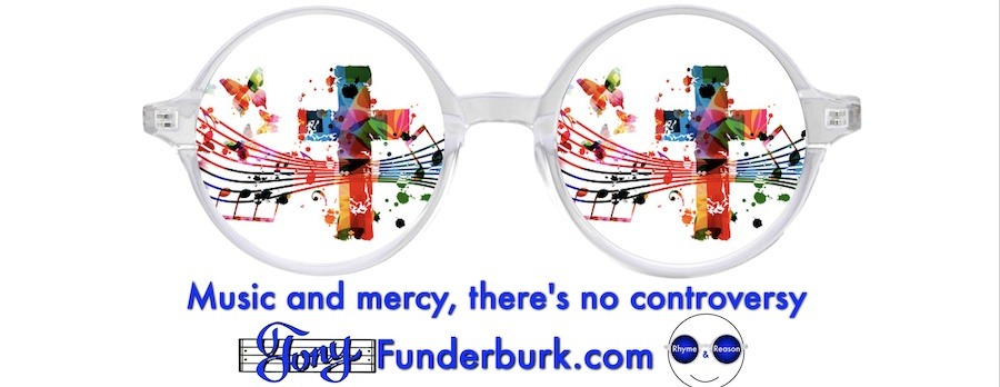 Music and mercy, there's no controversy