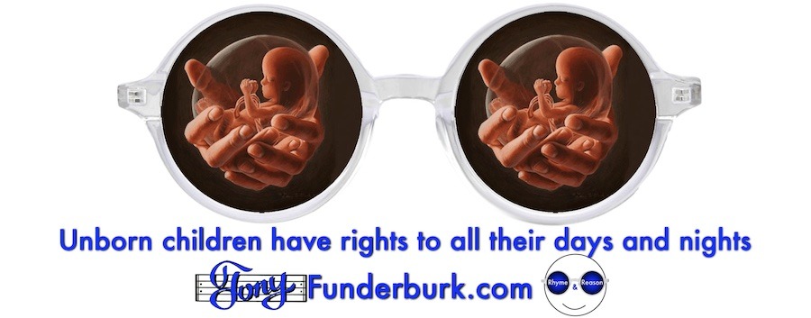 Unborn children have rights to all their days and nights