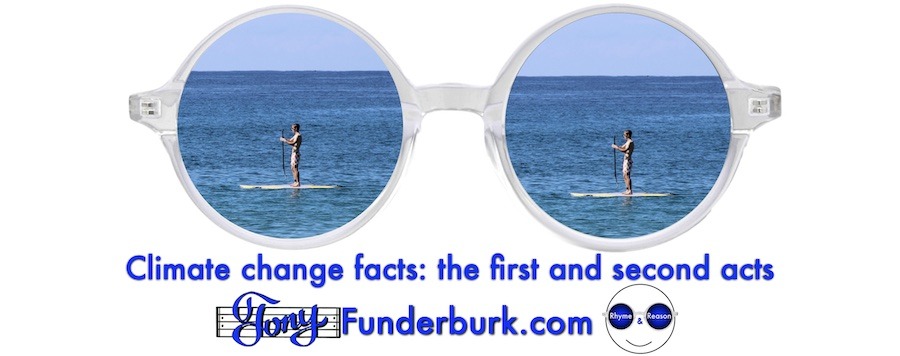 Climate change facts: the first and second acts