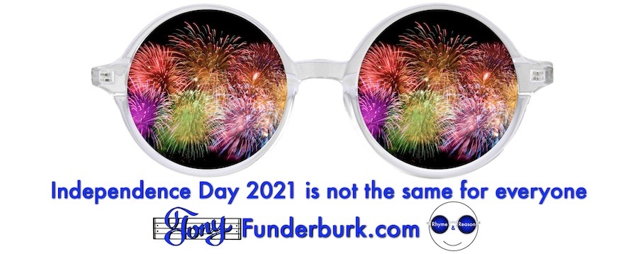 Independence Day 2021 is not the same for everyone