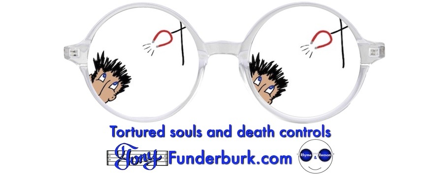 Tortured souls and death controls