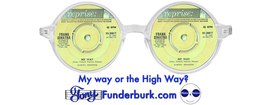 My way or the High Way?