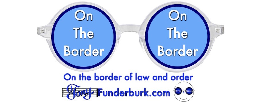 On The Border of law and order