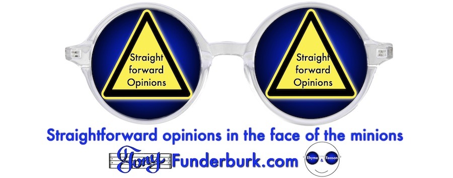 Straightforward opinions in the face of the minions