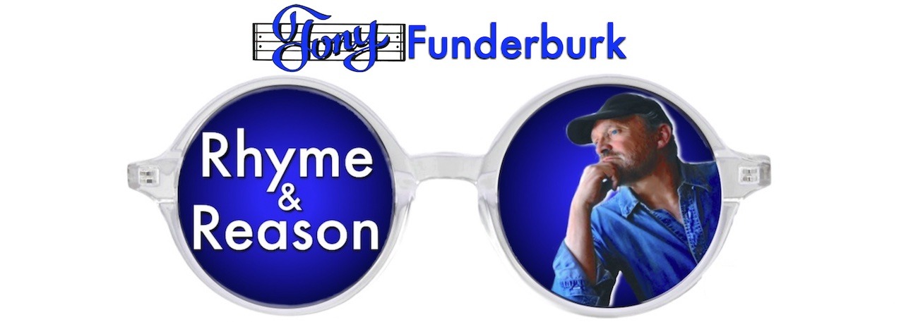 Tony Funderburk Rhyme and Reason writer music producer podcaster