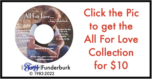 Download your All For Love Collection now