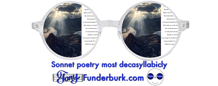 Sonnet poetry most decasyllabicly