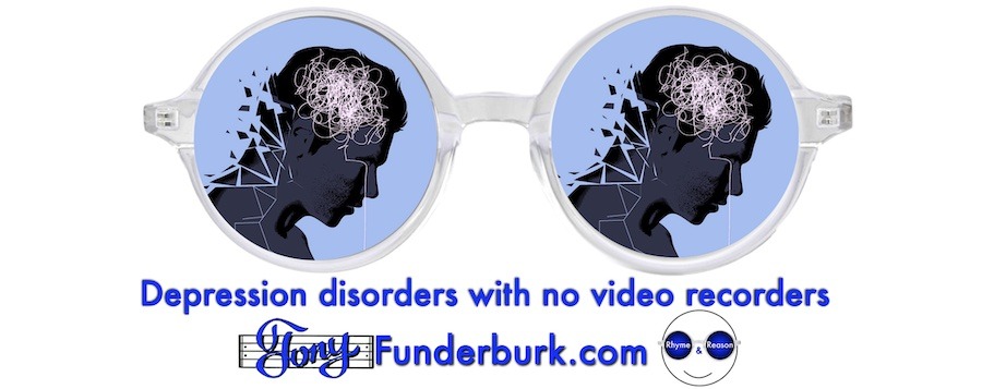 Depression disorders with no video recorders