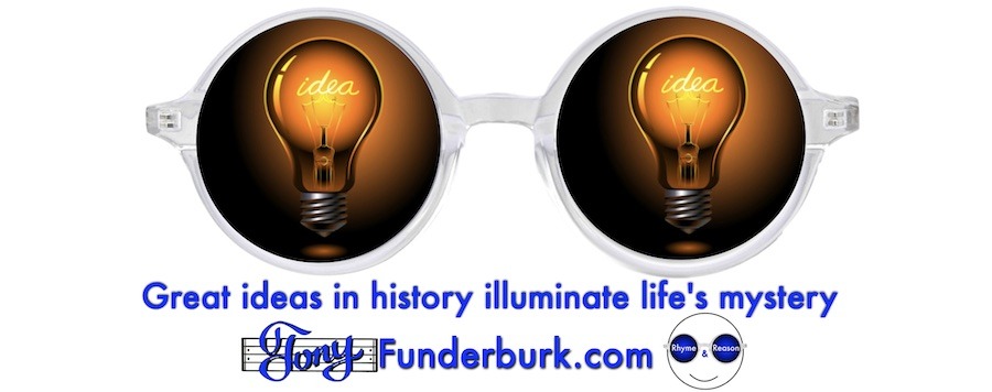 Great ideas in history illuminate life's mystery