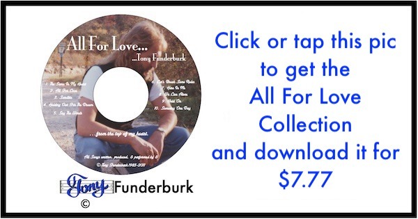 All For Love downloadable collection