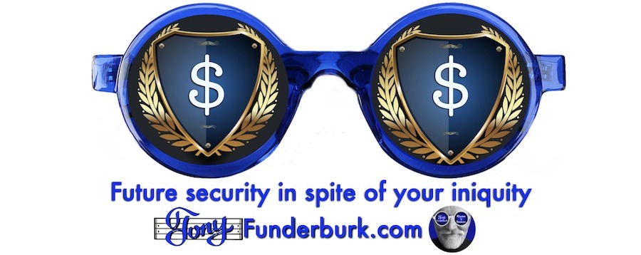 Future security in spite of your iniquity