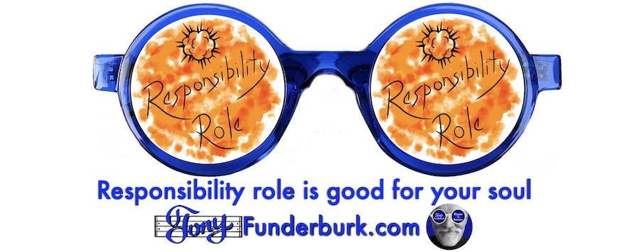 Responsibility role is good for your soul