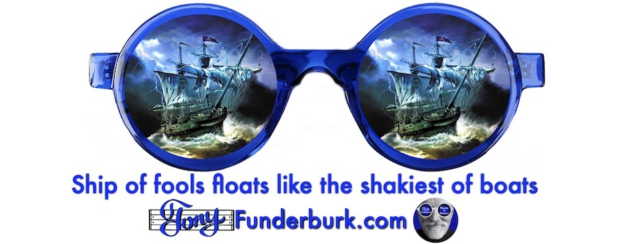 Ship of fools floats like the shakiest of boats