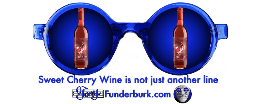 Sweet Cherry Wine is not just another line