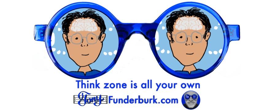Think zone is all your own