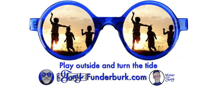 Play outside and turn the tide