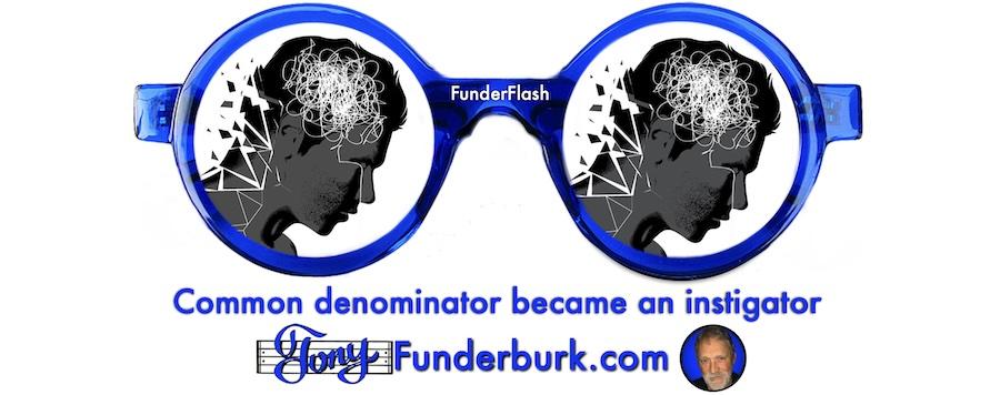 Common denominator became an instigator