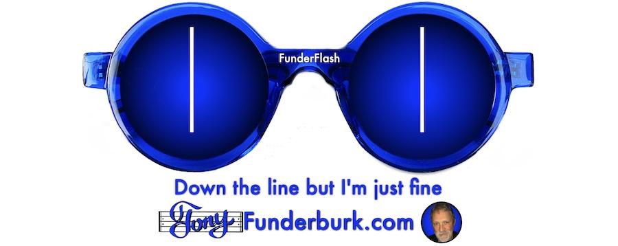 Down the line but I'm just fine