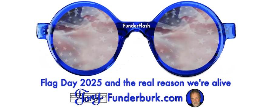 Flag Day 2025 and the real reason we're alive