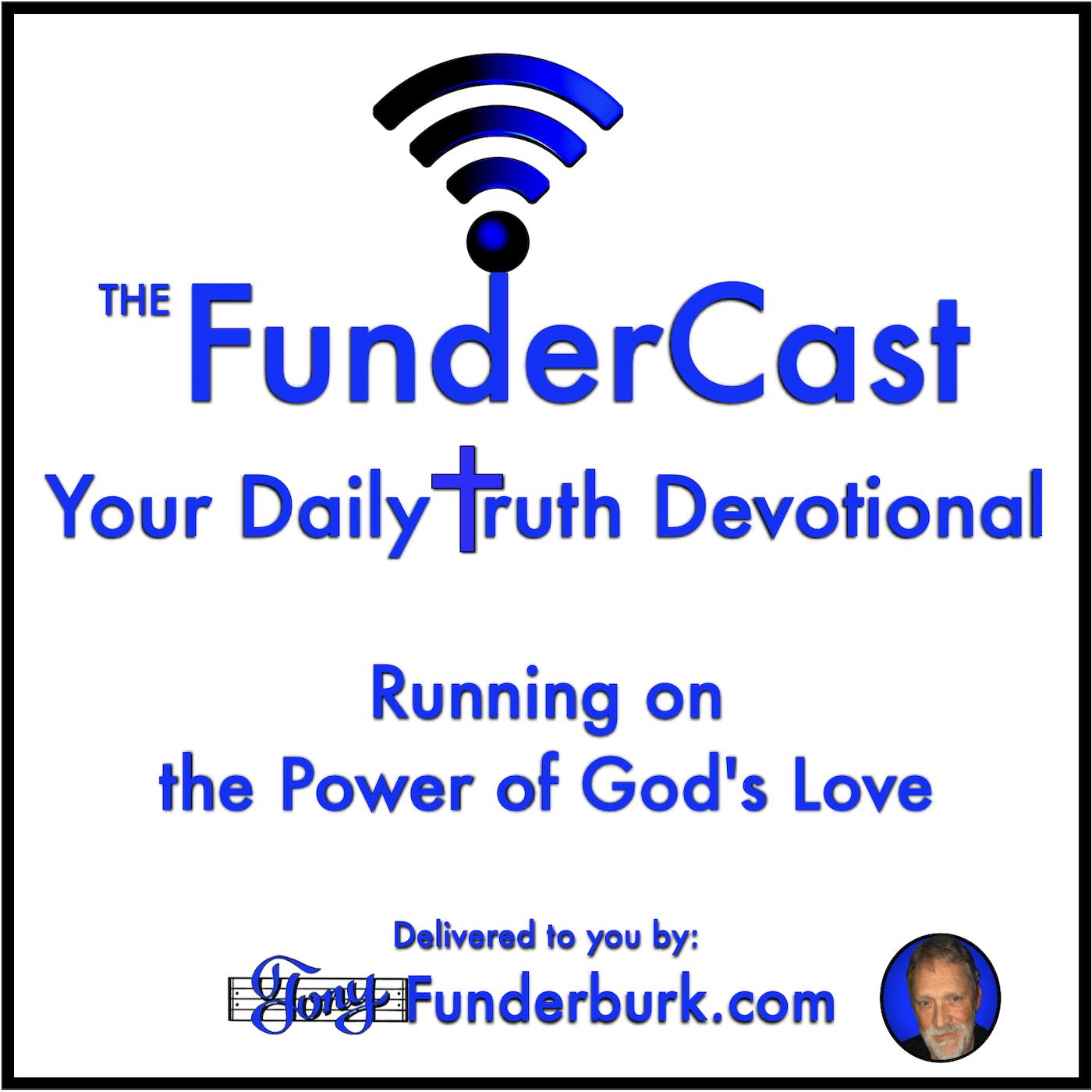 FunderCast: Your Daily Truth Devotional