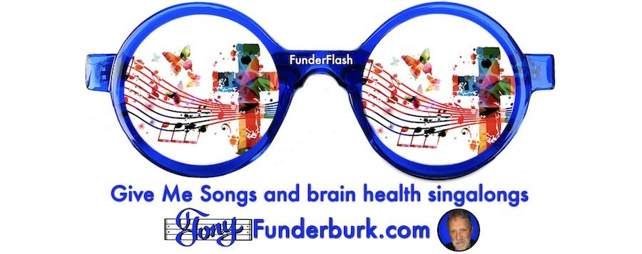 Give Me Songs and brain health singalongs