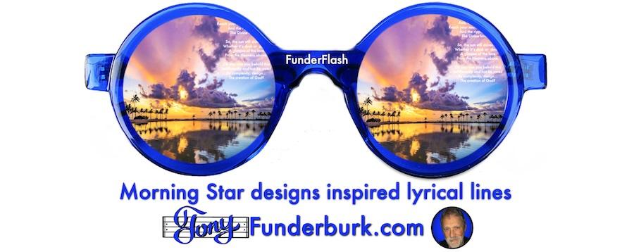 Morning Star designs inspired lyrical lines