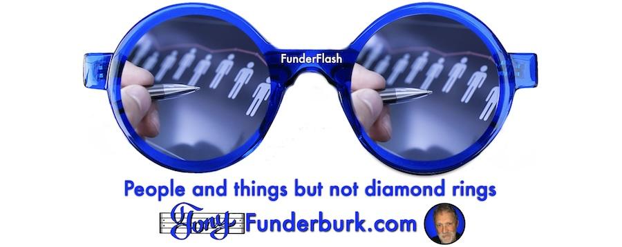 People and things but not diamond rings