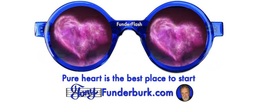 Pure heart is the best place to start