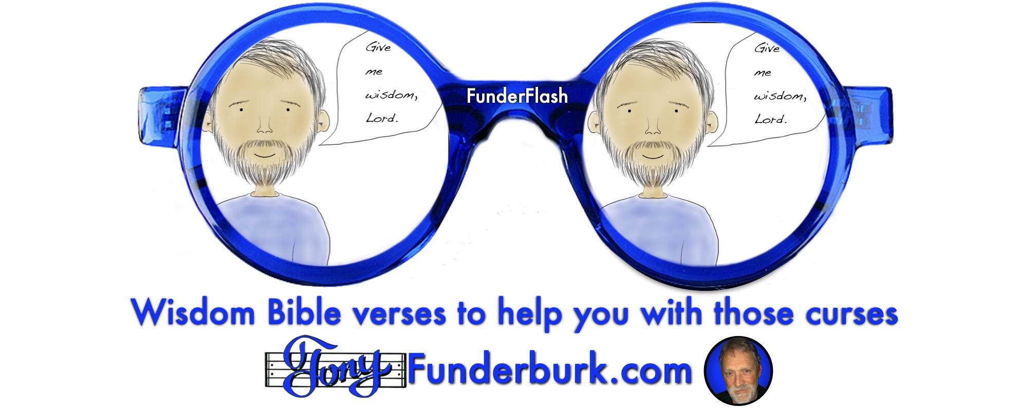 Wisdom Bible verses to help you with those curses