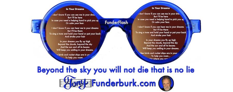 Beyond the sky you will not die that is no lie