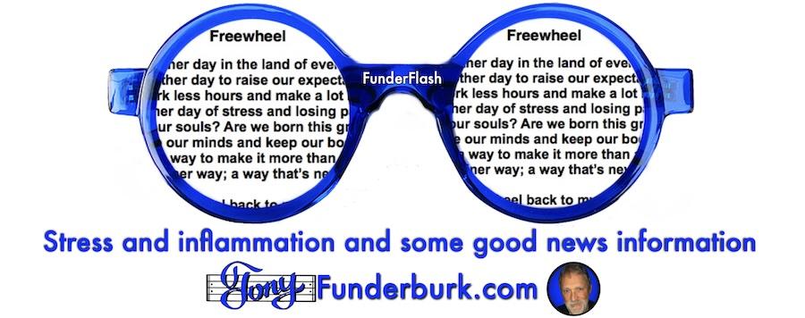 Chronic stress and inflammation and some good news information