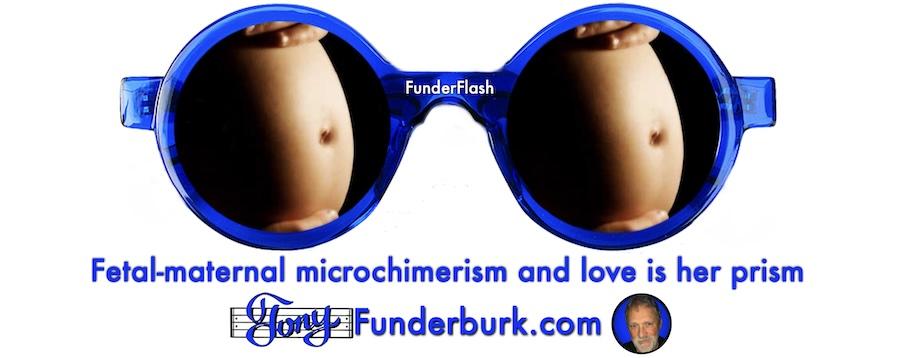 Fetal-maternal microchimerism and love is her prism