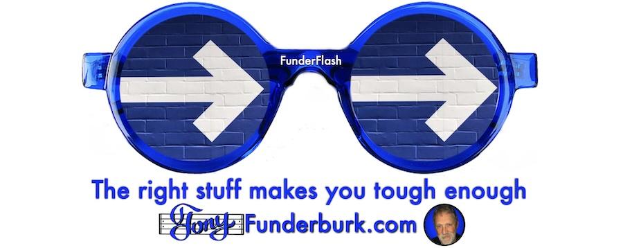 The right stuff makes you tough enough