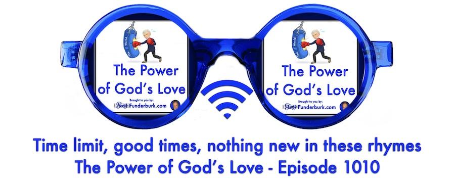 Episode 1010 of The Power of God's Love