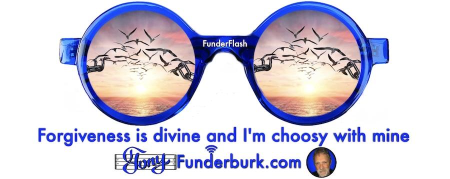 Forgiveness is divine and I'm choosy with mine