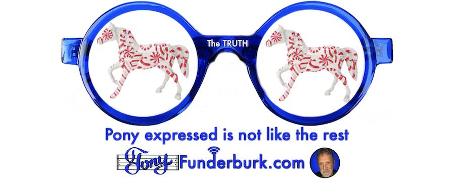 Pony expressed is not like the rest