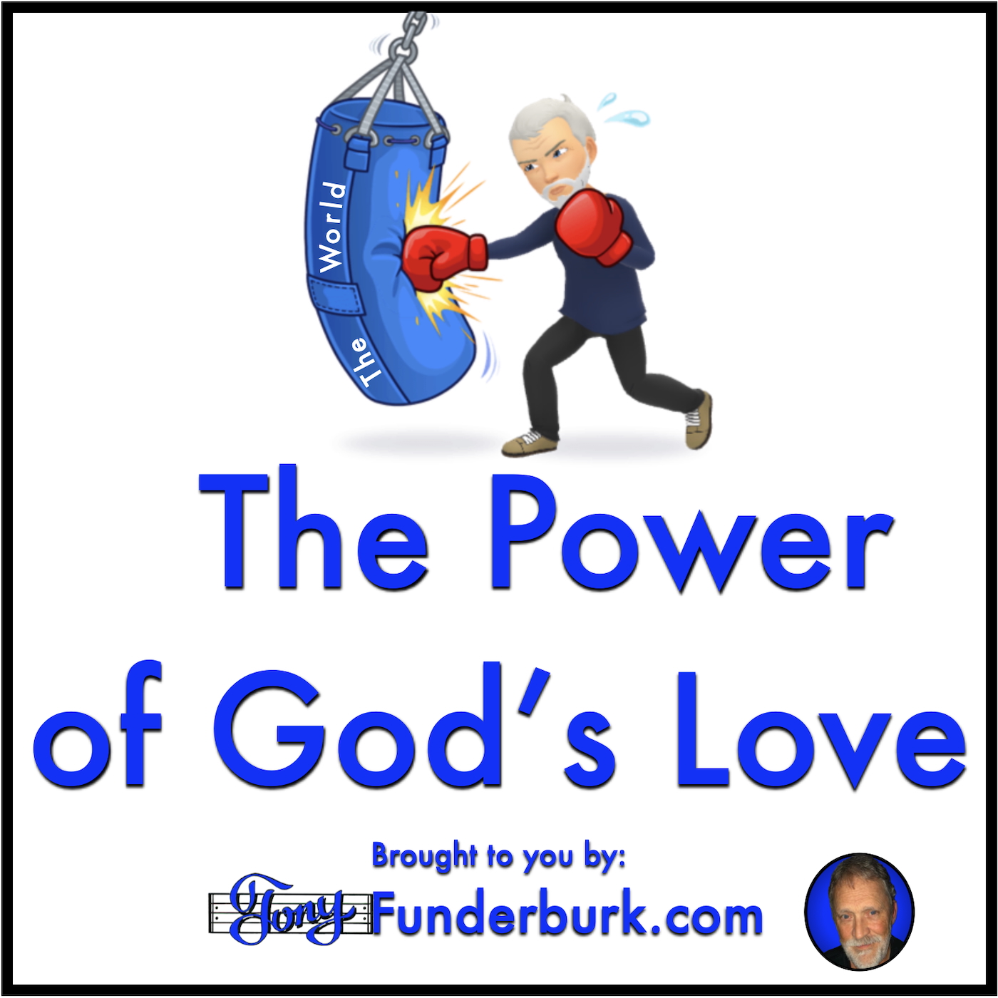 The Power of God's Love Podcast: Trusting The Power of God's Love The Power of God's Love Podcast: Trusting The Power of God's Love