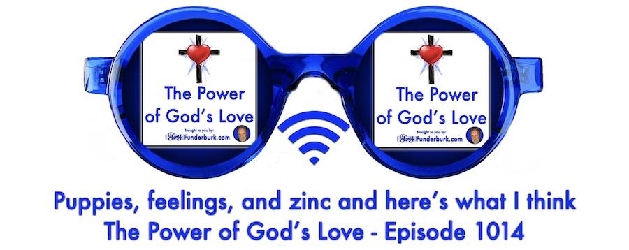 Episode 1014 of The Power of God's Love