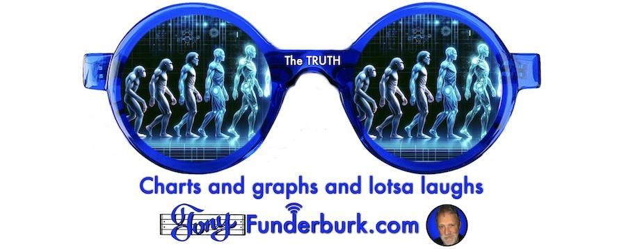 Charts and graphs and lotsa laughs