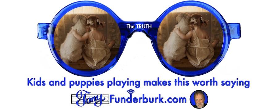 Kids and puppies playing makes this worth saying