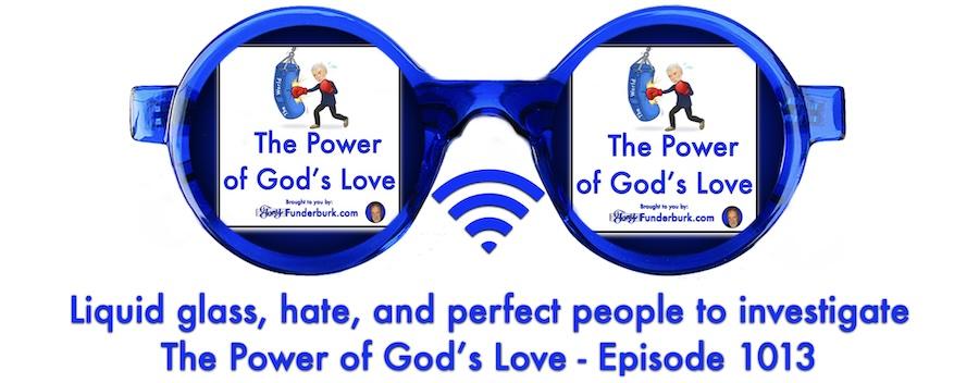 Liquid glass, hate, and perfect people to investigate Episode 1013