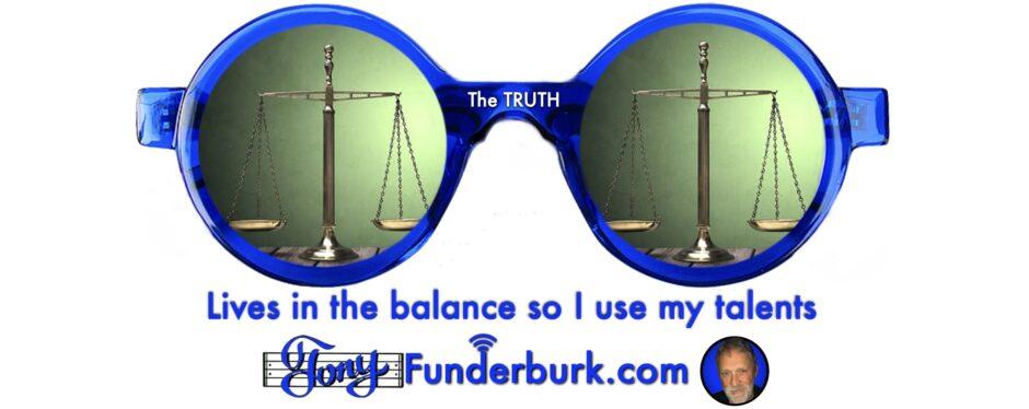 Lives in the balance so I use my talents