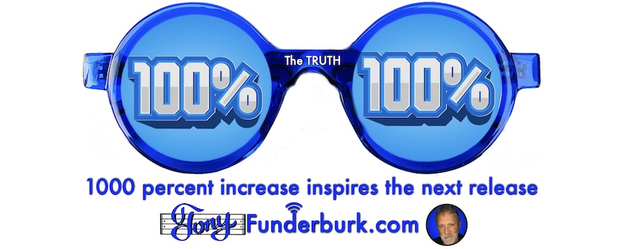 1000 percent increase inspires the next release